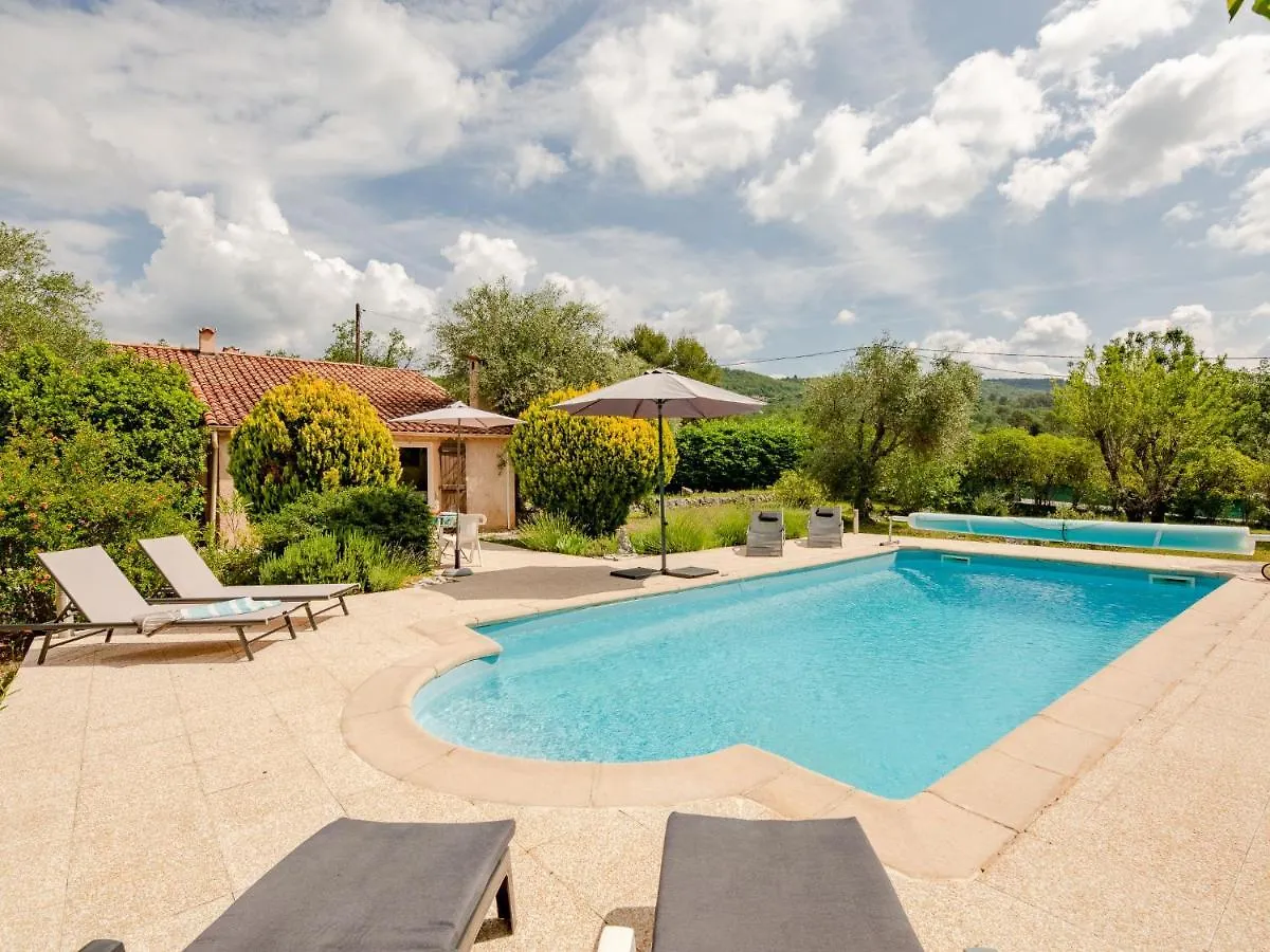 Holiday Home Kerylou By Interhome Saint-Cezaire-sur-Siagne