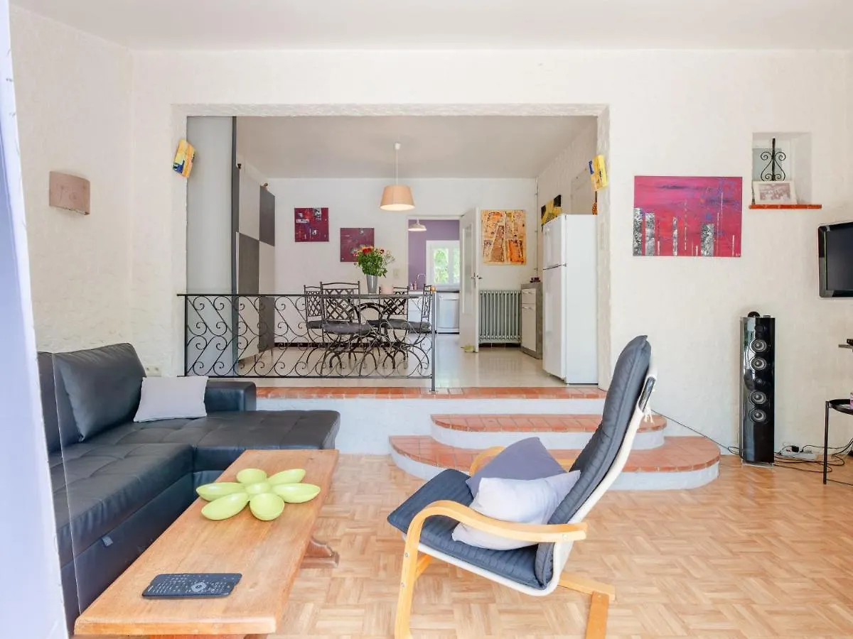 Holiday Home Kerylou By Interhome Saint-Cezaire-sur-Siagne 0*,