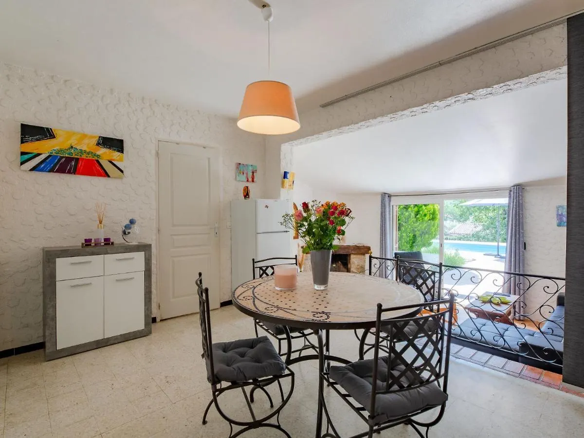 Holiday Home Kerylou By Interhome Saint-Cezaire-sur-Siagne