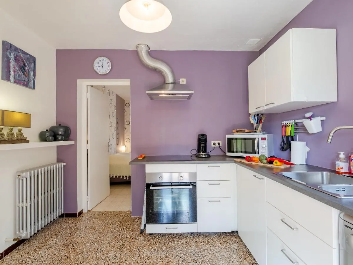 Holiday Home Kerylou By Interhome Saint-Cezaire-sur-Siagne