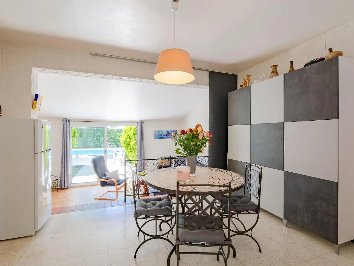 Holiday Home Kerylou By Interhome Saint-Cezaire-sur-Siagne