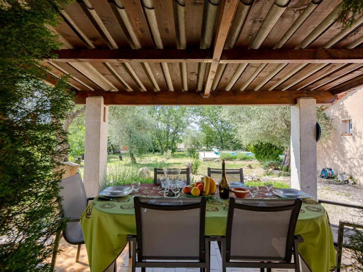 Holiday Home Kerylou By Interhome Saint-Cezaire-sur-Siagne France