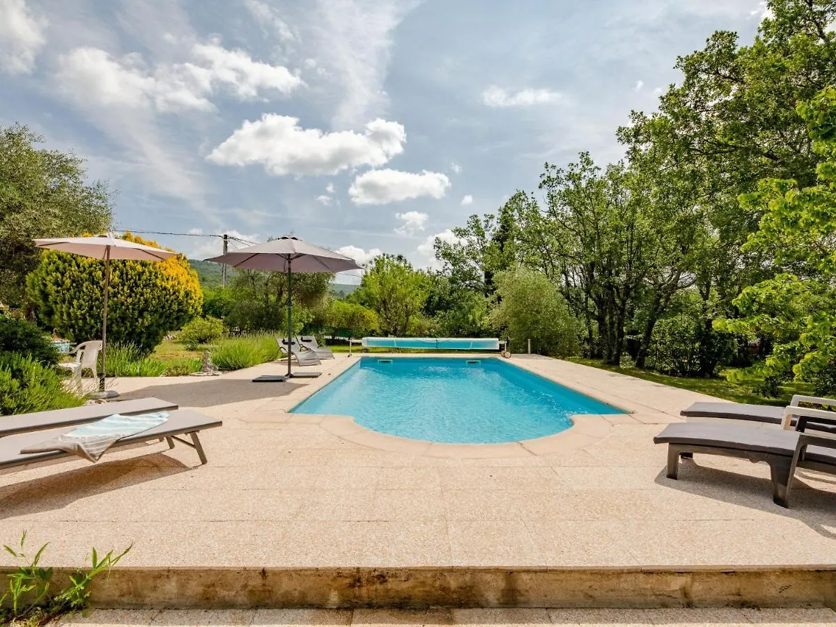 Holiday Home Kerylou By Interhome Saint-Cezaire-sur-Siagne France