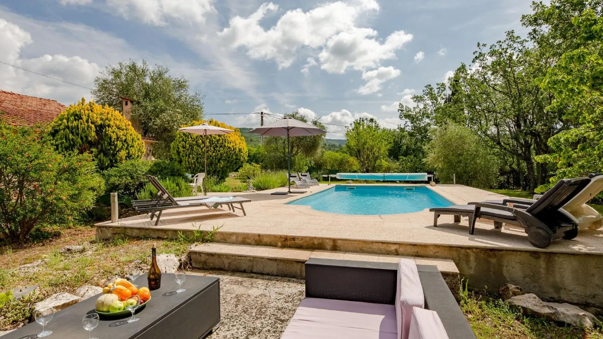 Holiday Home Kerylou By Interhome Saint-Cezaire-sur-Siagne
