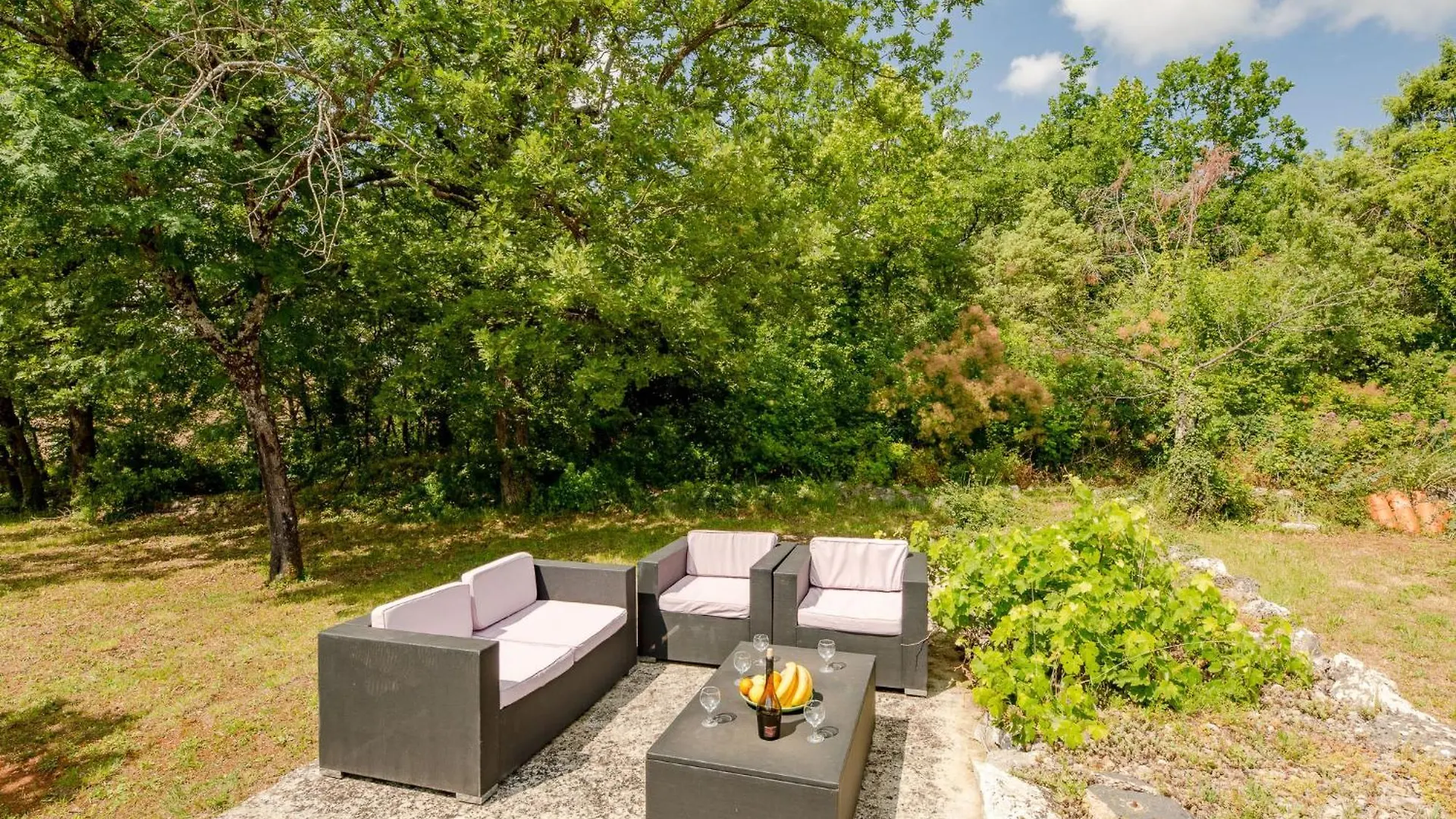 Holiday Home Kerylou By Interhome Saint-Cezaire-sur-Siagne