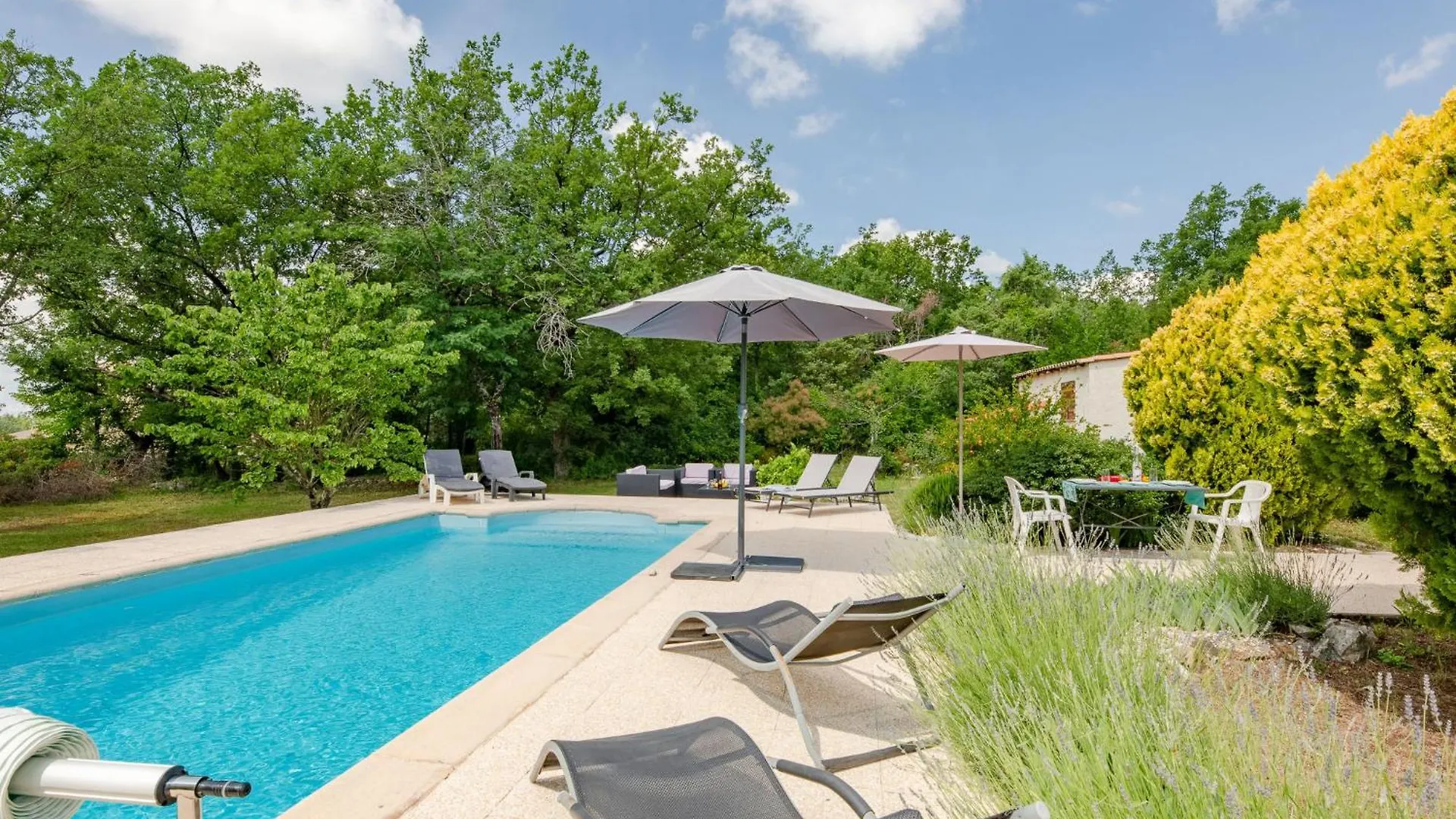 Holiday Home Kerylou By Interhome Saint-Cezaire-sur-Siagne France