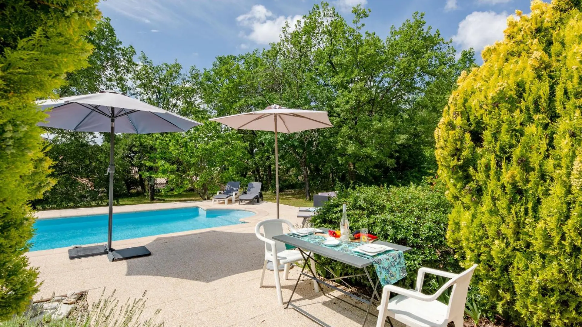 Holiday Home Kerylou By Interhome Saint-Cezaire-sur-Siagne